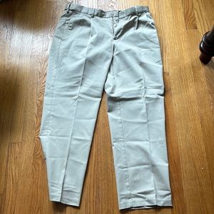 Haggar Clothing Khaki Pants